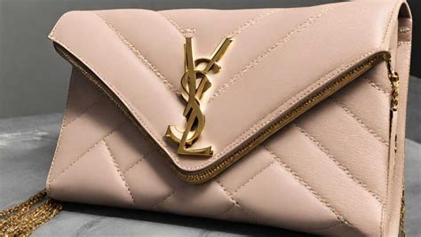 turn ysl clutch into crossbody